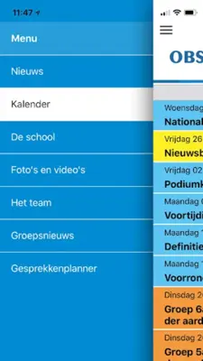 OBS Kogerveld android App screenshot 1